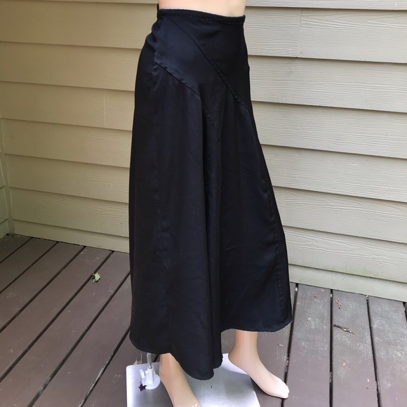 VINTAGE VALENTINO BOUTIQUE MAXI PENCIL SKIRT - Picture 1 of 6